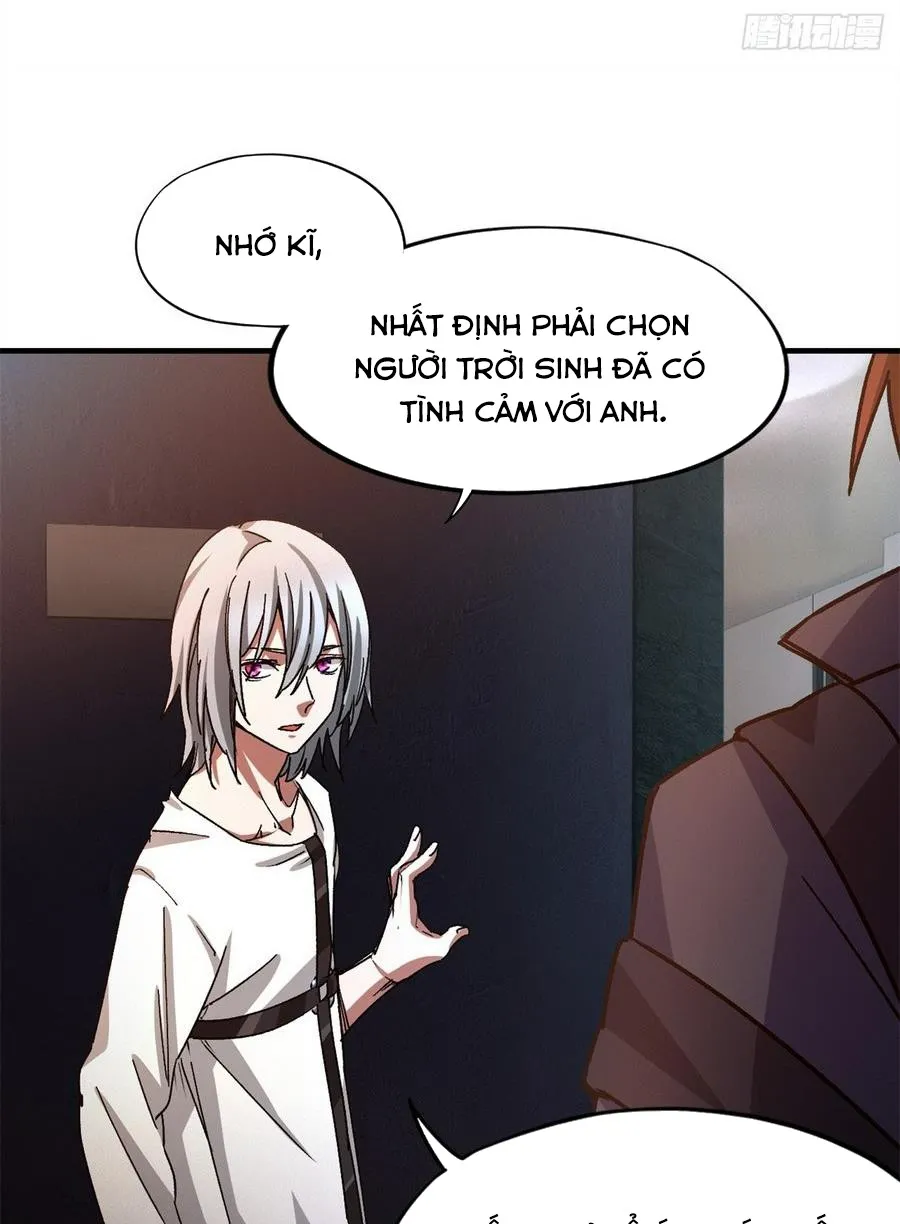 Tận thế, trò chơi xếp hình Chapter 4 - Trang 43
