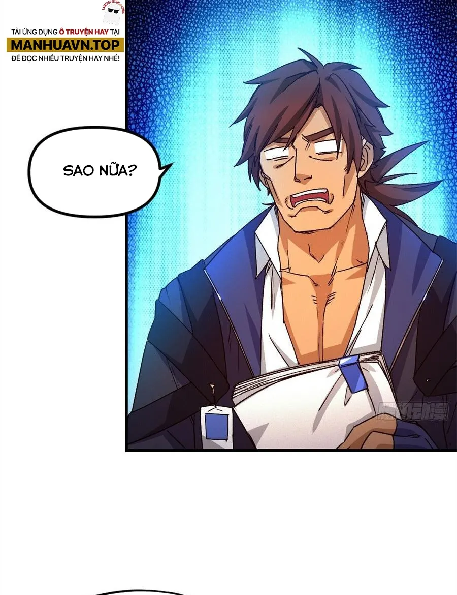 Tận thế, trò chơi xếp hình Chapter 4 - Trang 45