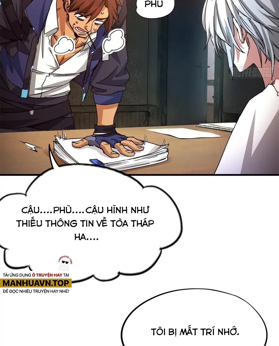 Tận thế, trò chơi xếp hình Chapter 4 - Trang 5
