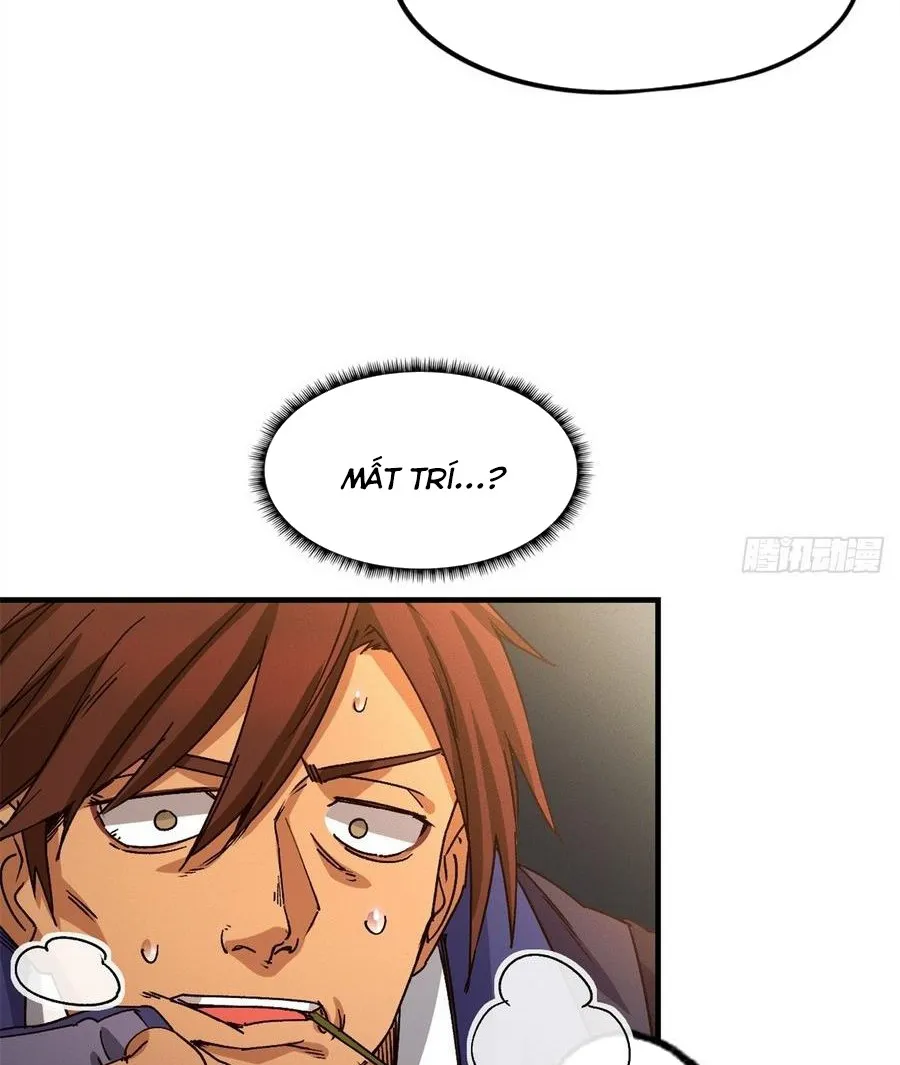 Tận thế, trò chơi xếp hình Chapter 4 - Trang 6