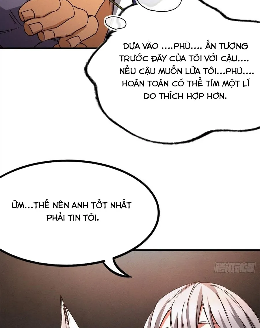 Tận thế, trò chơi xếp hình Chapter 4 - Trang 7