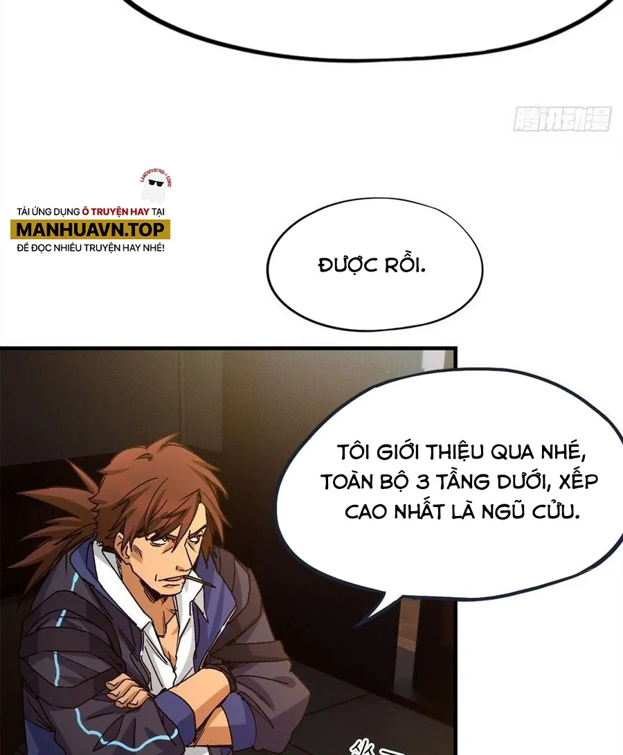 Tận thế, trò chơi xếp hình Chapter 4 - Trang 9