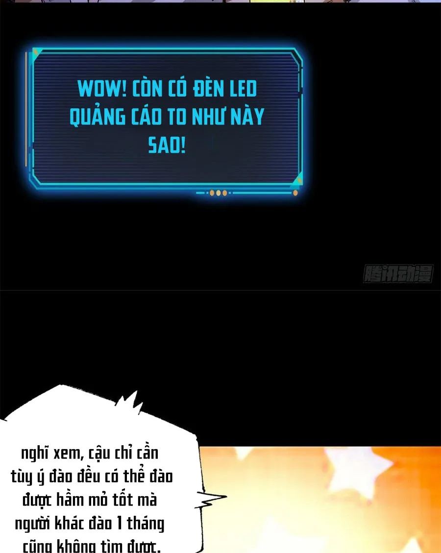 Tận thế, trò chơi xếp hình Chapter 5 - Trang 12