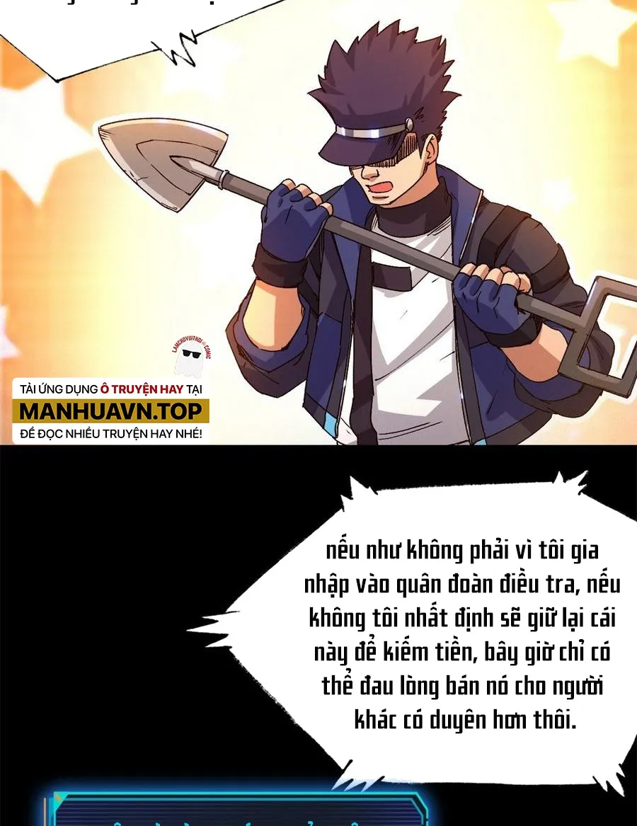 Tận thế, trò chơi xếp hình Chapter 5 - Trang 13