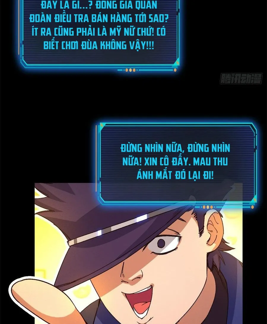 Tận thế, trò chơi xếp hình Chapter 5 - Trang 14