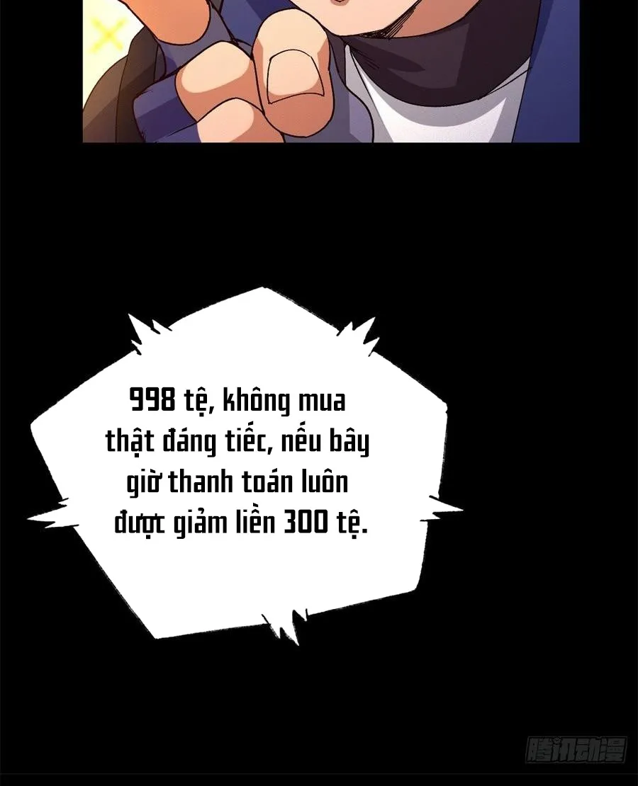 Tận thế, trò chơi xếp hình Chapter 5 - Trang 15
