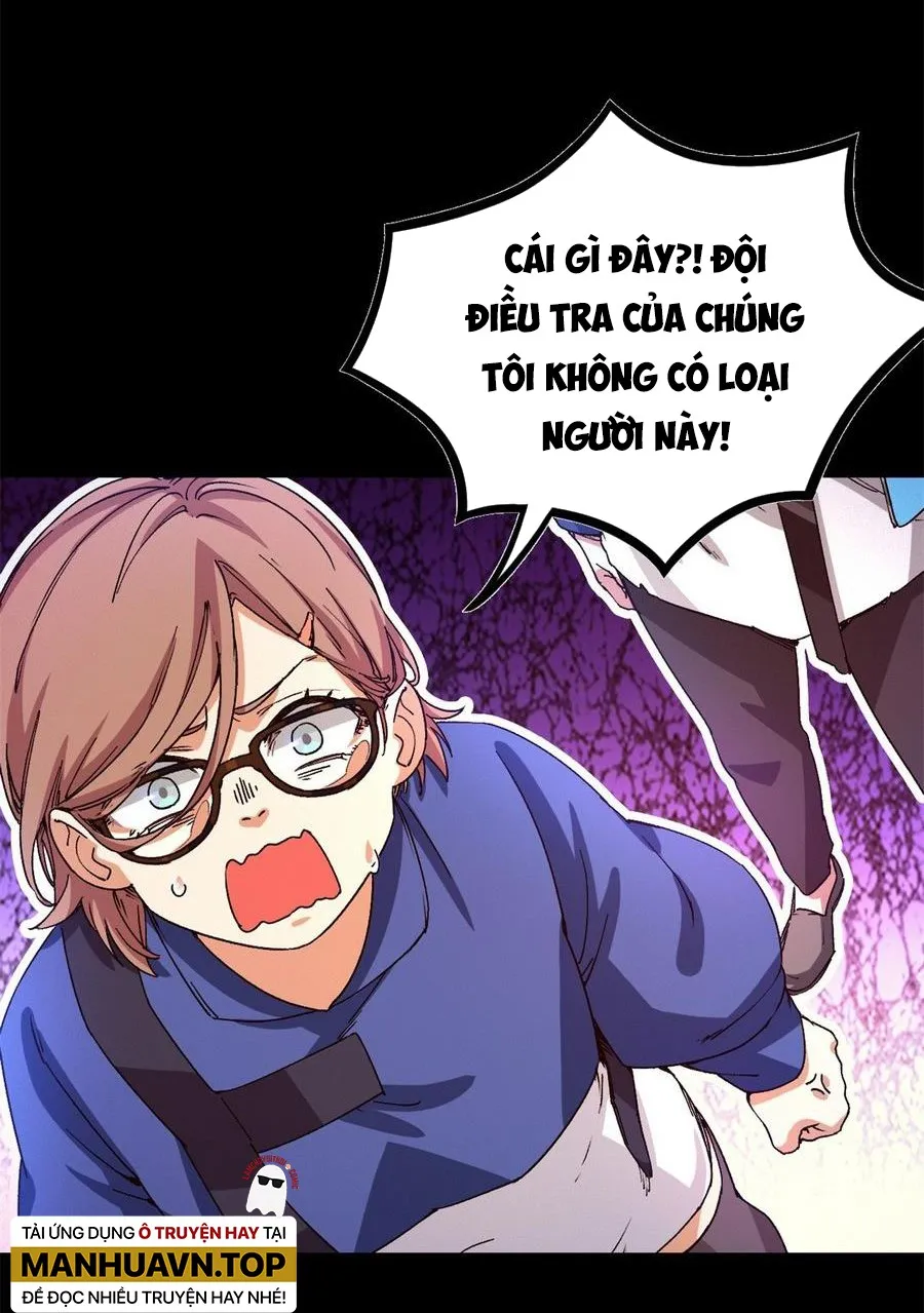 Tận thế, trò chơi xếp hình Chapter 5 - Trang 16