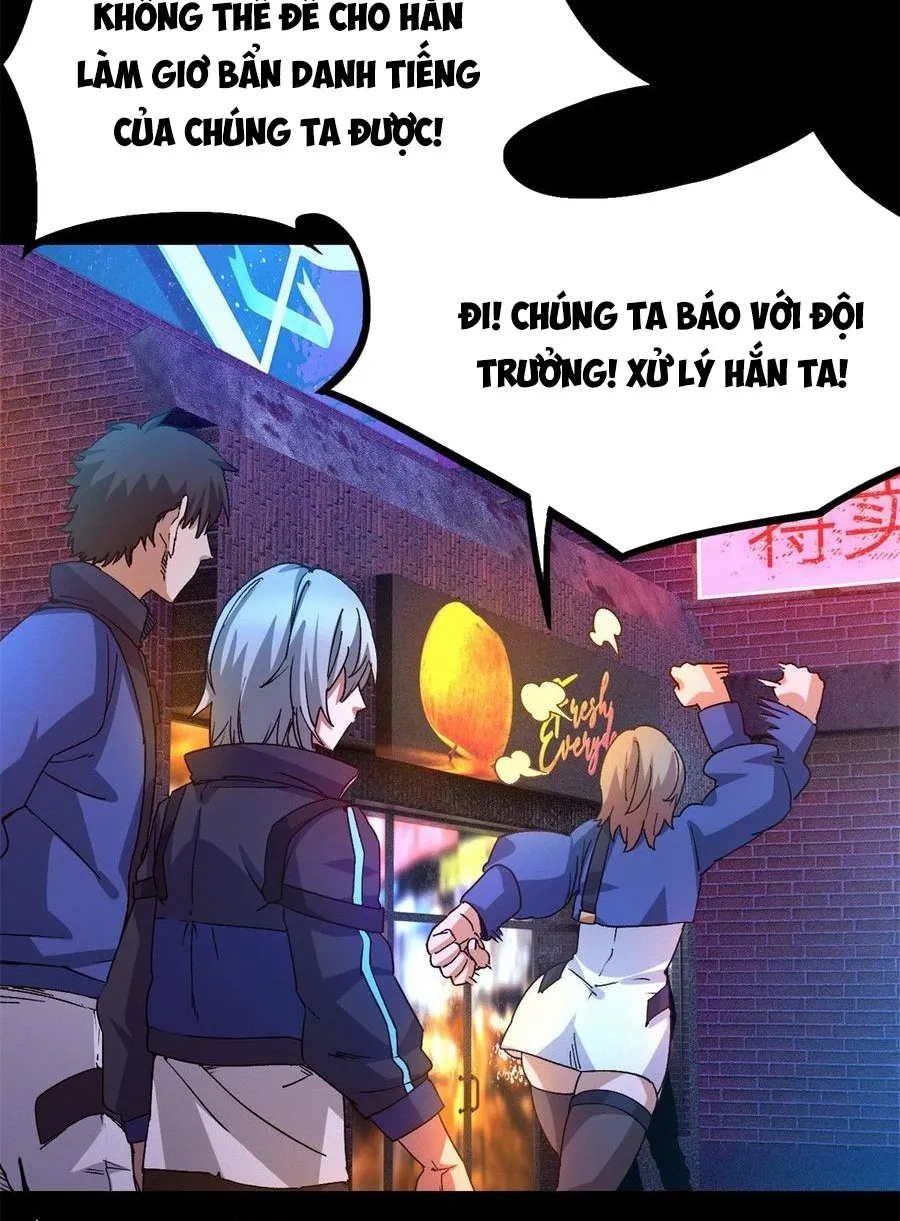 Tận thế, trò chơi xếp hình Chapter 5 - Trang 18