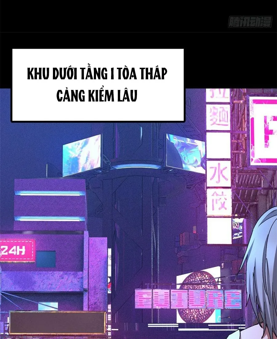 Tận thế, trò chơi xếp hình Chapter 5 - Trang 2