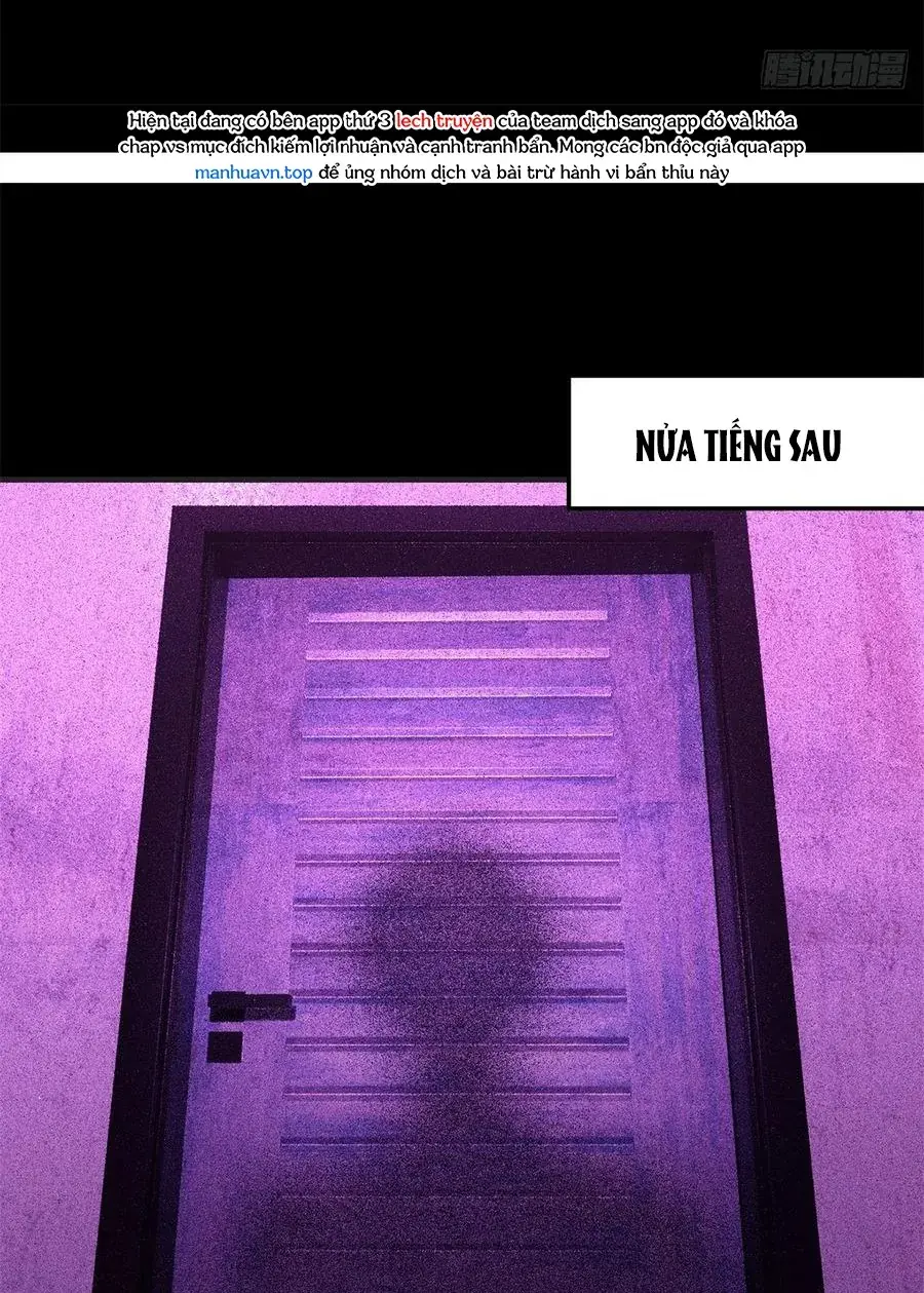 Tận thế, trò chơi xếp hình Chapter 5 - Trang 24