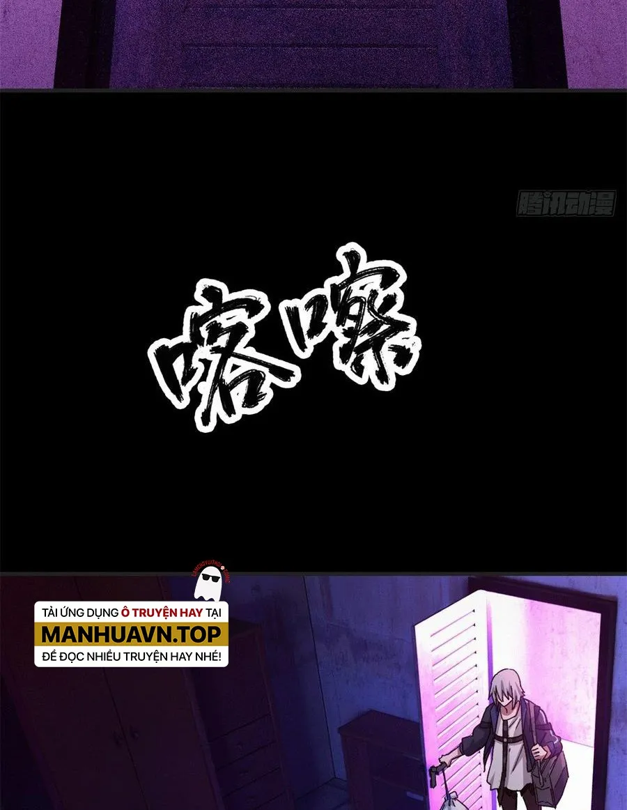 Tận thế, trò chơi xếp hình Chapter 5 - Trang 25