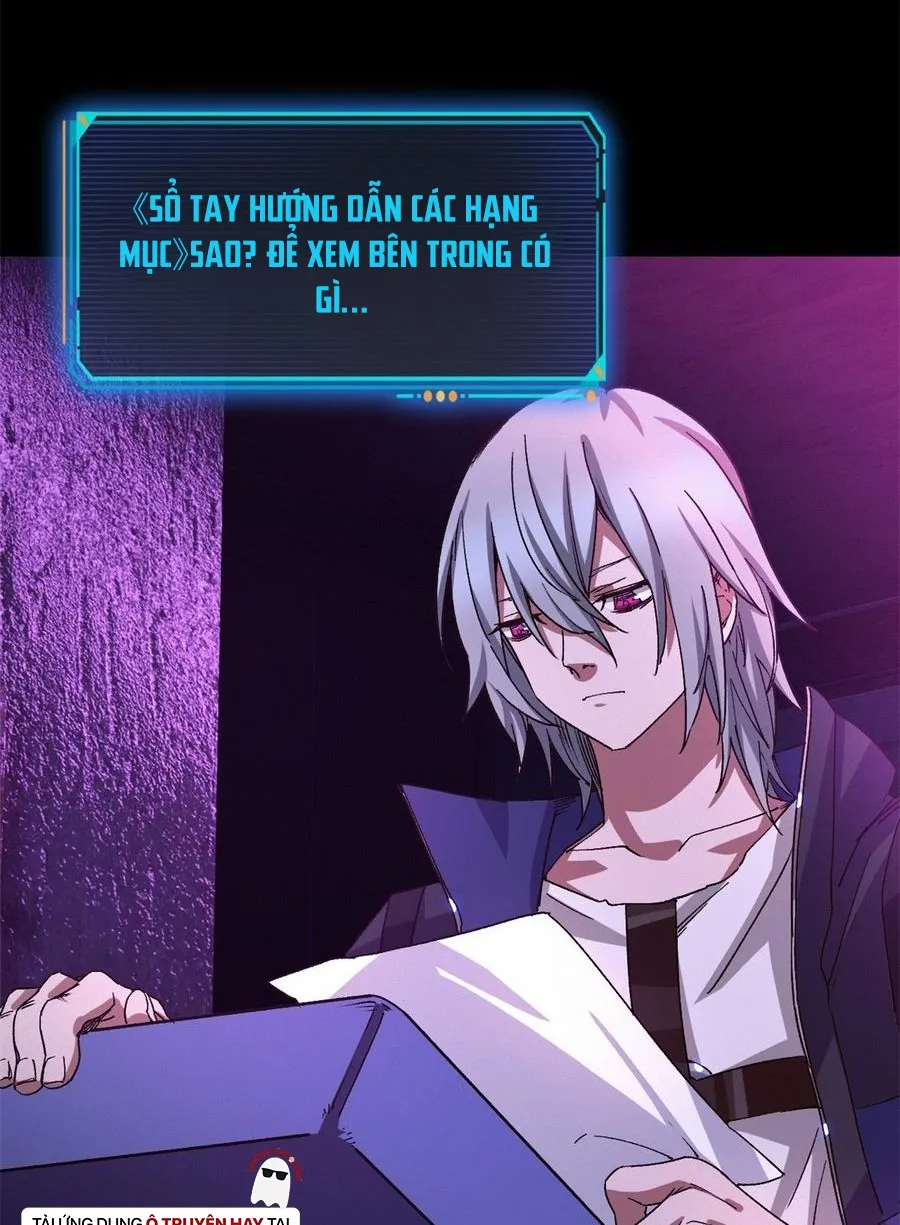 Tận thế, trò chơi xếp hình Chapter 5 - Trang 28