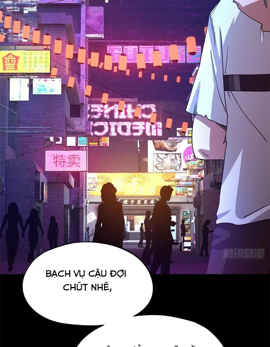 Tận thế, trò chơi xếp hình Chapter 5 - Trang 3