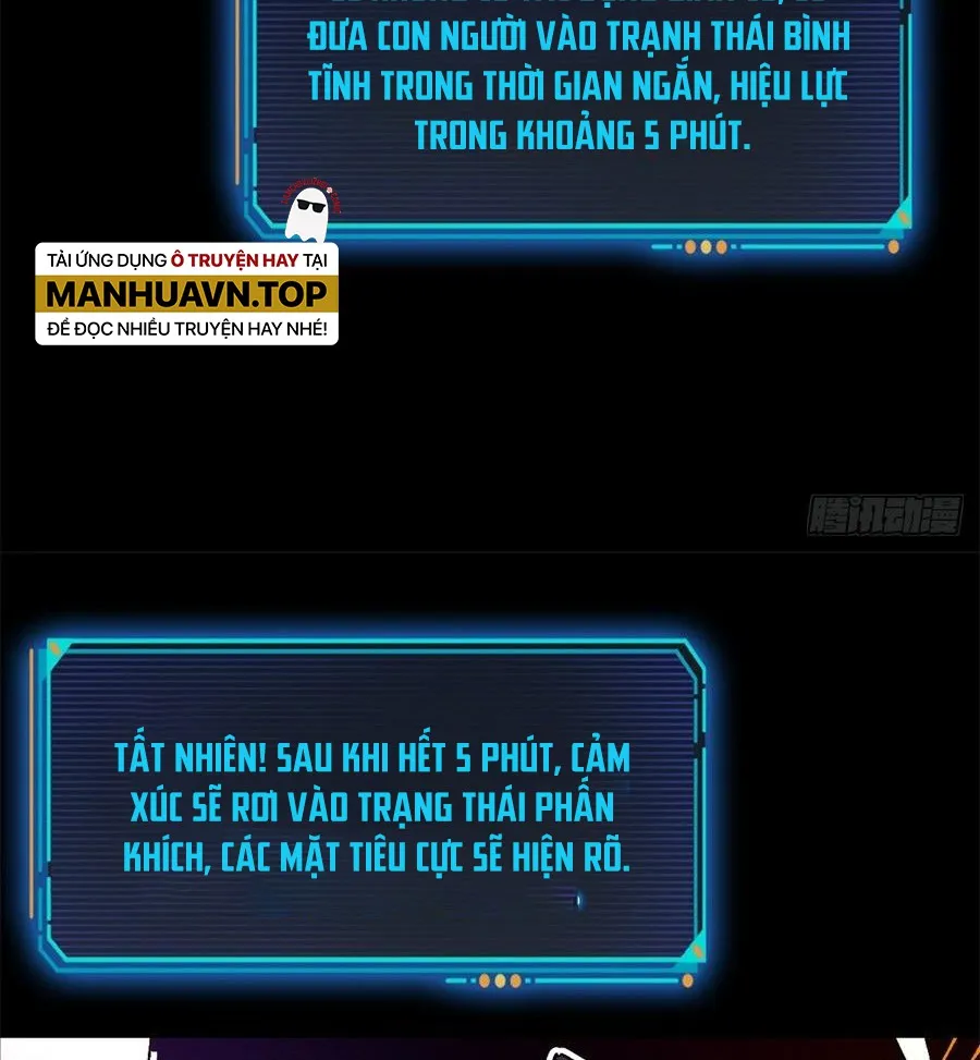 Tận thế, trò chơi xếp hình Chapter 5 - Trang 38