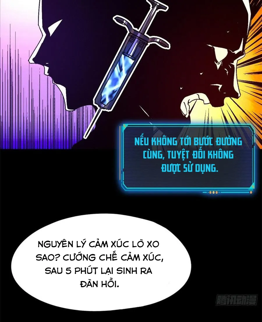 Tận thế, trò chơi xếp hình Chapter 5 - Trang 39