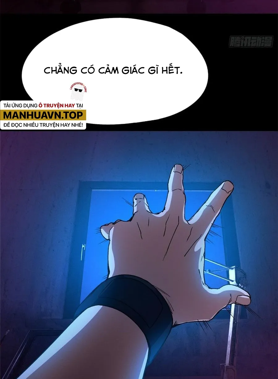 Tận thế, trò chơi xếp hình Chapter 5 - Trang 48