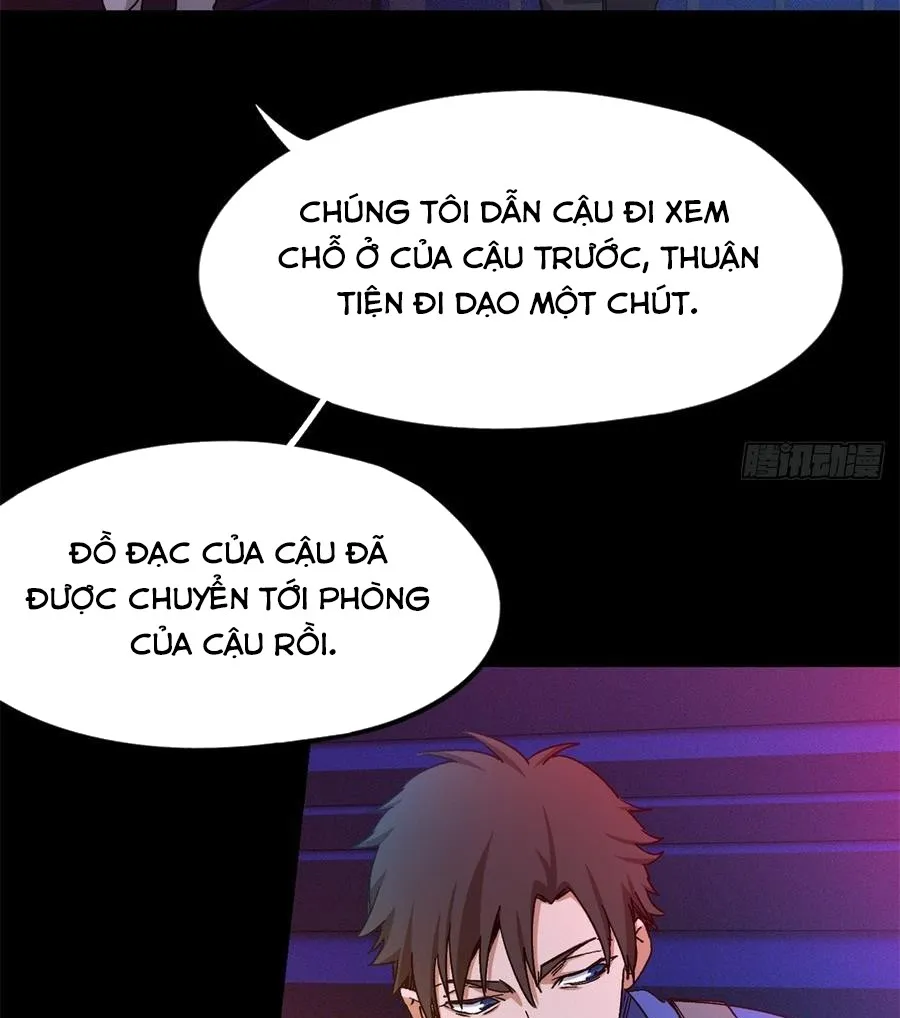 Tận thế, trò chơi xếp hình Chapter 5 - Trang 5