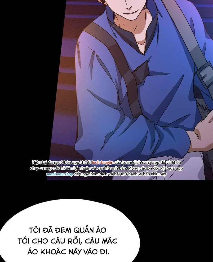 Tận thế, trò chơi xếp hình Chapter 5 - Trang 6