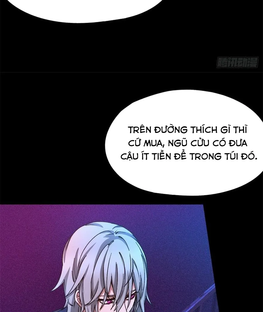 Tận thế, trò chơi xếp hình Chapter 5 - Trang 7