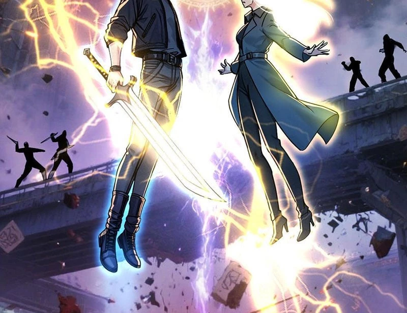 Tận Thế: Vừa Vô Địch Đã Bị Chặn Cửa Cầu Hôn Chapter 1 - Trang 18