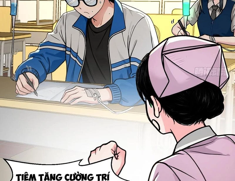 Tận Thế: Vừa Vô Địch Đã Bị Chặn Cửa Cầu Hôn Chapter 1 - Trang 22