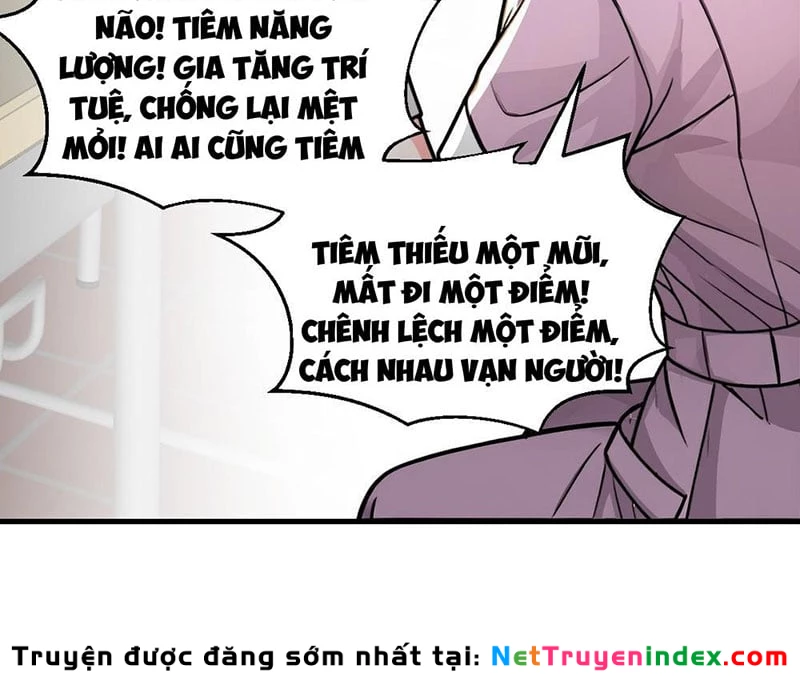 Tận Thế: Vừa Vô Địch Đã Bị Chặn Cửa Cầu Hôn Chapter 1 - Trang 23