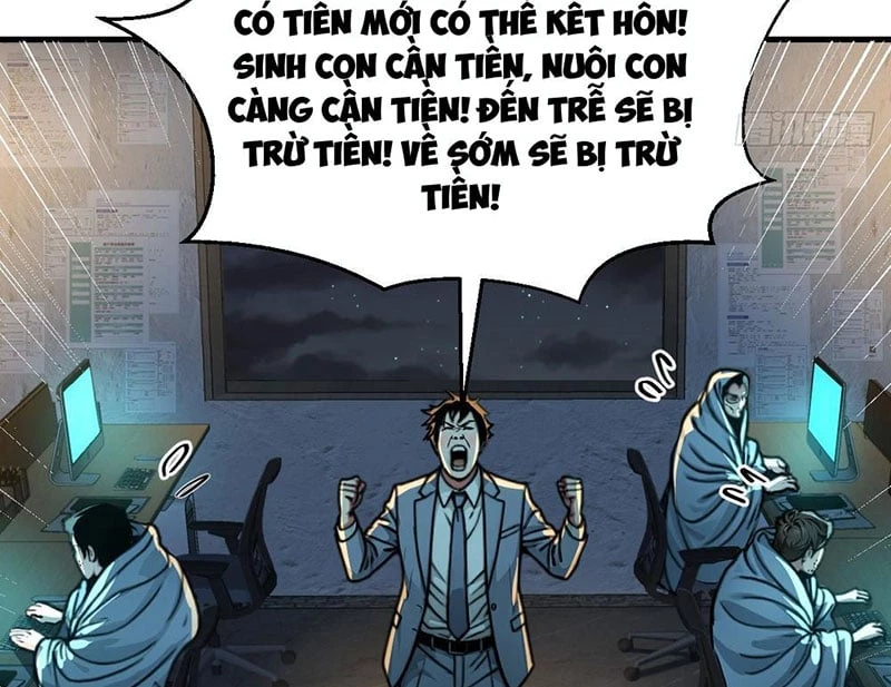 Tận Thế: Vừa Vô Địch Đã Bị Chặn Cửa Cầu Hôn Chapter 1 - Trang 6