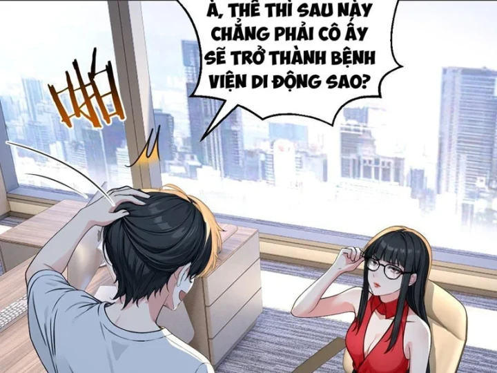 Tận Thế: Vừa Vô Địch Đã Bị Chặn Cửa Cầu Hôn Chapter 10 - Trang 11