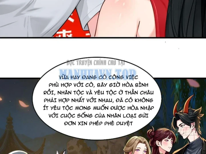 Tận Thế: Vừa Vô Địch Đã Bị Chặn Cửa Cầu Hôn Chapter 10 - Trang 34