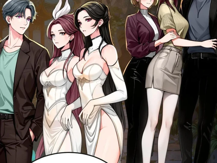 Tận Thế: Vừa Vô Địch Đã Bị Chặn Cửa Cầu Hôn Chapter 10 - Trang 35