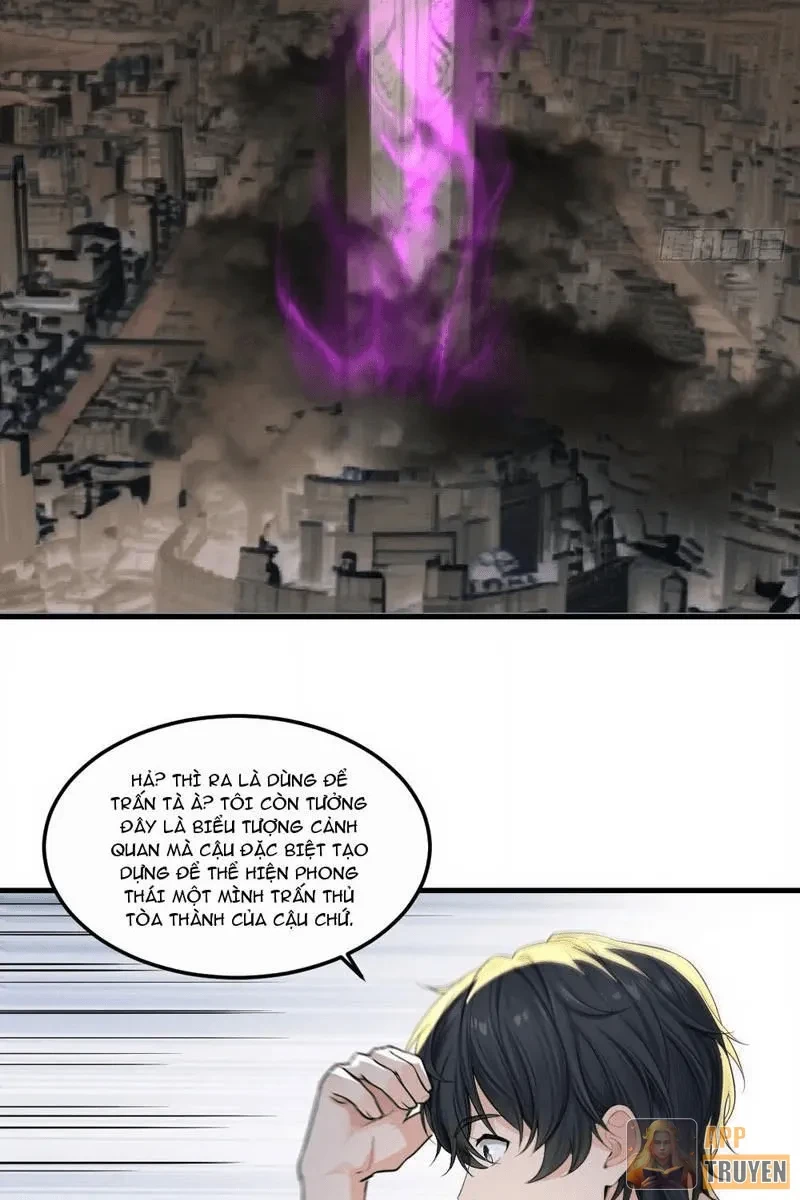 Tận Thế: Vừa Vô Địch Đã Bị Chặn Cửa Cầu Hôn Chapter 13 - Trang 10