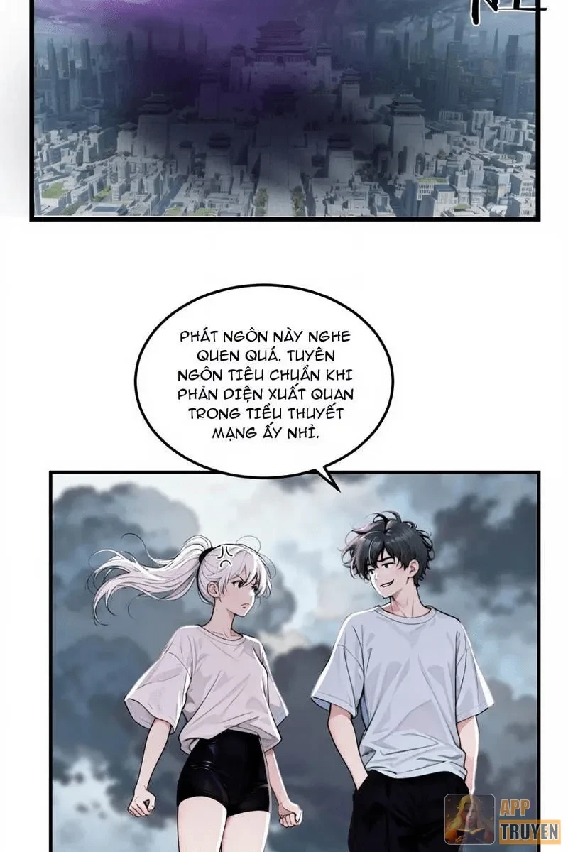 Tận Thế: Vừa Vô Địch Đã Bị Chặn Cửa Cầu Hôn Chapter 13 - Trang 29