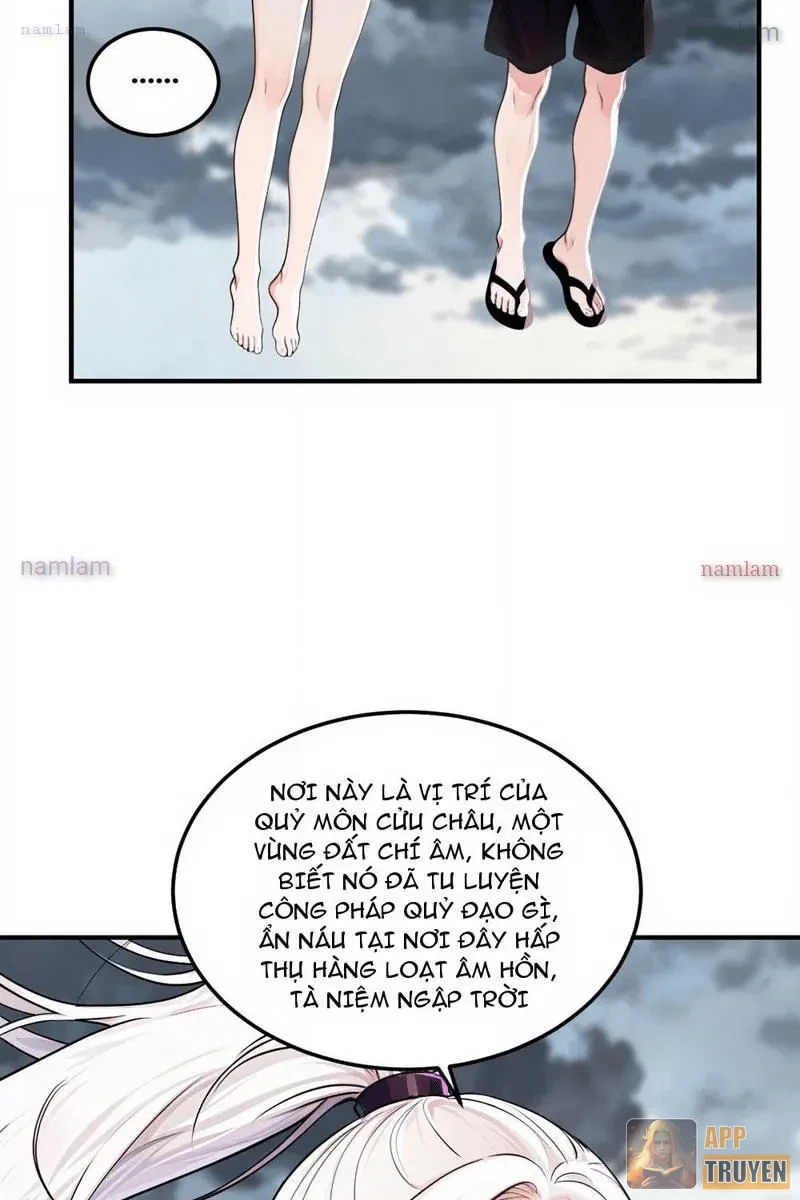 Tận Thế: Vừa Vô Địch Đã Bị Chặn Cửa Cầu Hôn Chapter 13 - Trang 30