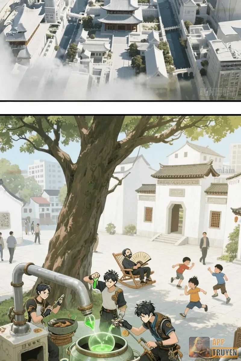 Tận Thế: Vừa Vô Địch Đã Bị Chặn Cửa Cầu Hôn Chapter 13 - Trang 4