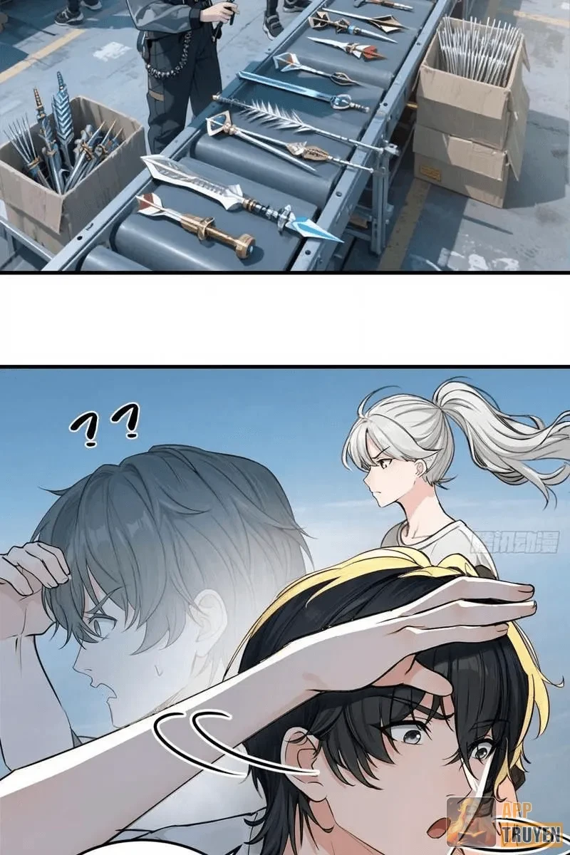 Tận Thế: Vừa Vô Địch Đã Bị Chặn Cửa Cầu Hôn Chapter 13 - Trang 6