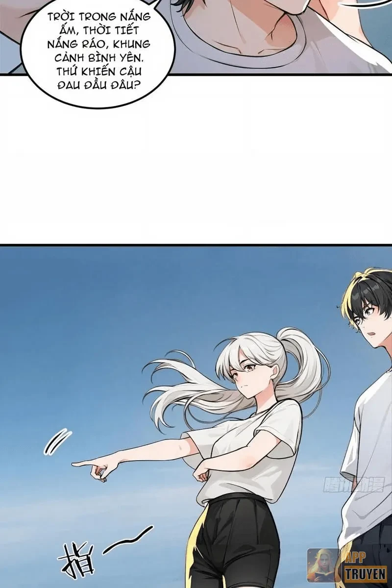 Tận Thế: Vừa Vô Địch Đã Bị Chặn Cửa Cầu Hôn Chapter 13 - Trang 7