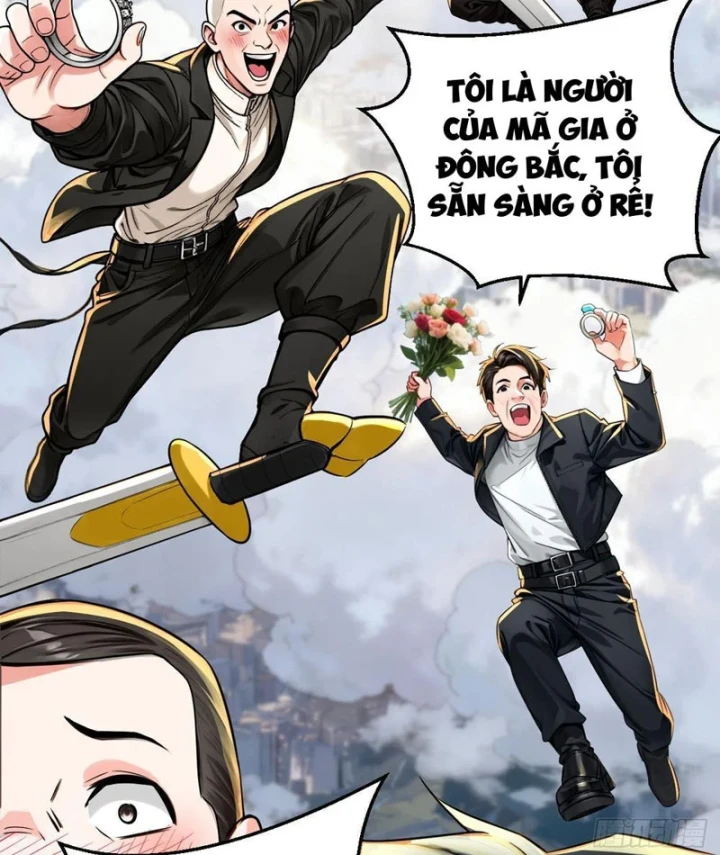 Tận Thế: Vừa Vô Địch Đã Bị Chặn Cửa Cầu Hôn Chapter 14 - Trang 25