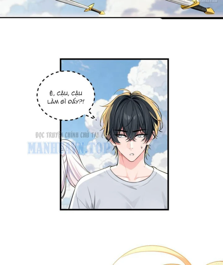 Tận Thế: Vừa Vô Địch Đã Bị Chặn Cửa Cầu Hôn Chapter 14 - Trang 35