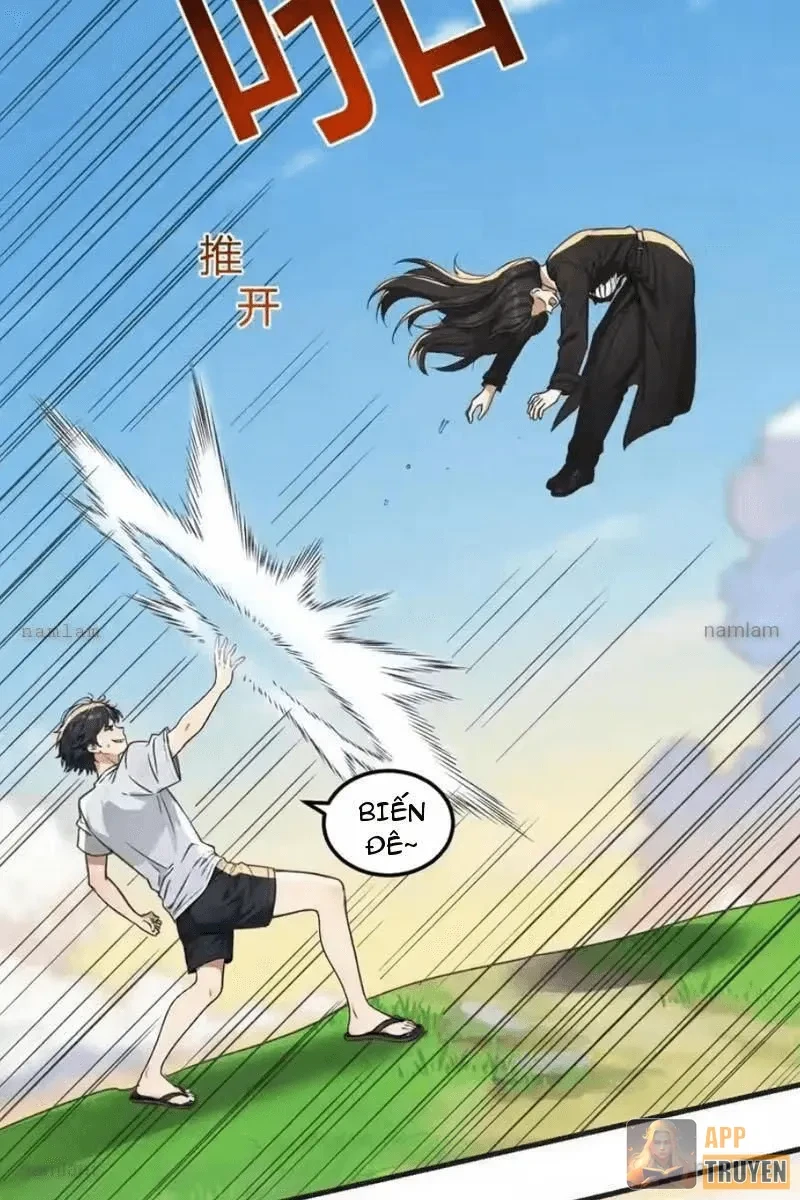 Tận Thế: Vừa Vô Địch Đã Bị Chặn Cửa Cầu Hôn Chapter 17 - Trang 13