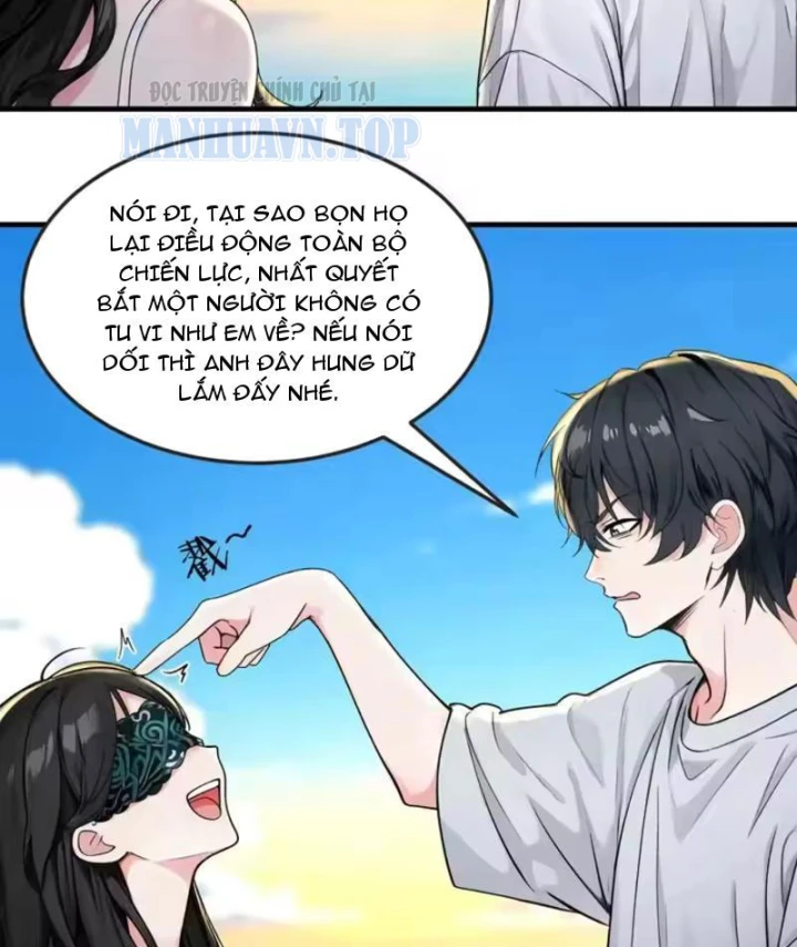 Tận Thế: Vừa Vô Địch Đã Bị Chặn Cửa Cầu Hôn Chapter 18 - Trang 45