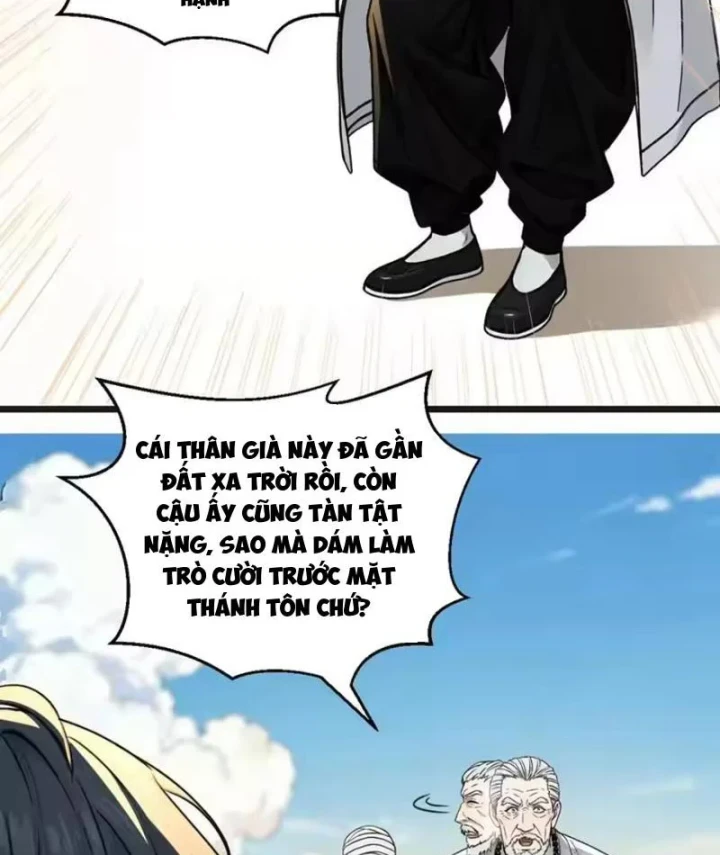 Tận Thế: Vừa Vô Địch Đã Bị Chặn Cửa Cầu Hôn Chapter 18 - Trang 7