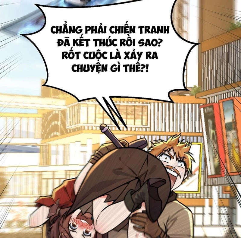 Tận Thế: Vừa Vô Địch Đã Bị Chặn Cửa Cầu Hôn Chapter 2 - Trang 12