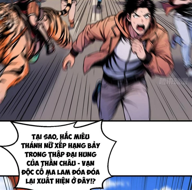 Tận Thế: Vừa Vô Địch Đã Bị Chặn Cửa Cầu Hôn Chapter 2 - Trang 9