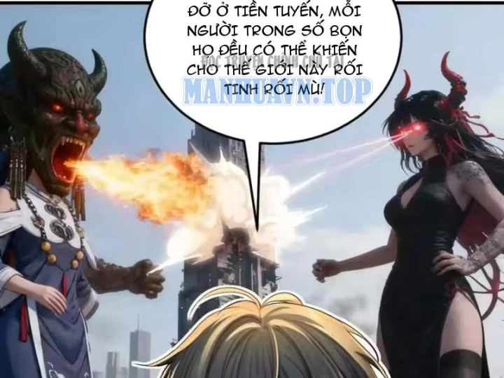 Tận Thế: Vừa Vô Địch Đã Bị Chặn Cửa Cầu Hôn Chapter 20 - Trang 41