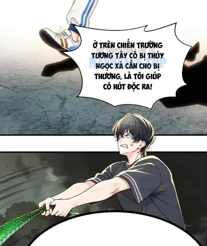 Tận Thế: Vừa Vô Địch Đã Bị Chặn Cửa Cầu Hôn Chapter 21 - Trang 30