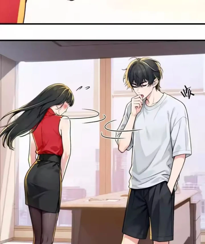 Tận Thế: Vừa Vô Địch Đã Bị Chặn Cửa Cầu Hôn Chapter 21 - Trang 43