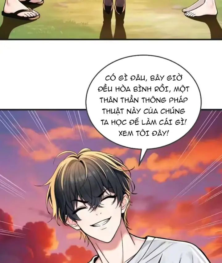 Tận Thế: Vừa Vô Địch Đã Bị Chặn Cửa Cầu Hôn Chapter 22 - Trang 37