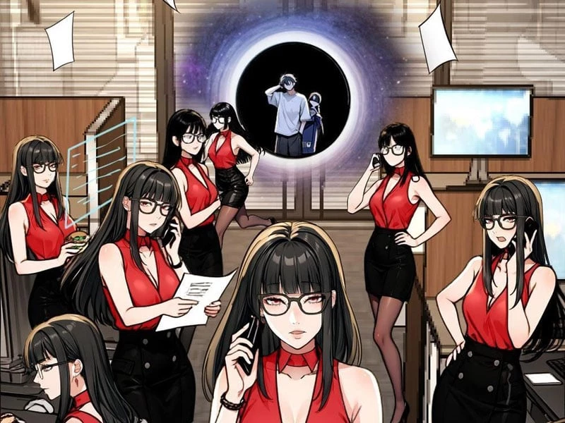 Tận Thế: Vừa Vô Địch Đã Bị Chặn Cửa Cầu Hôn Chapter 3 - Trang 41