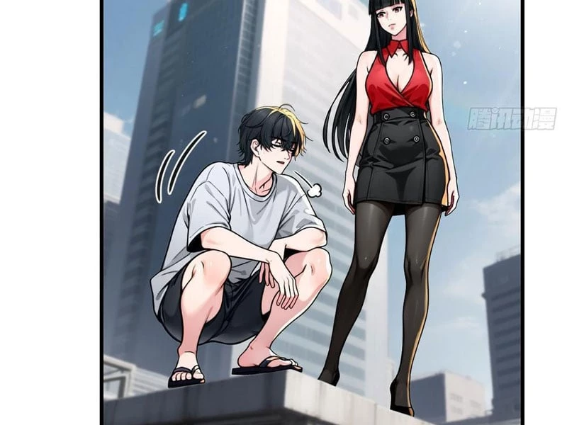 Tận Thế: Vừa Vô Địch Đã Bị Chặn Cửa Cầu Hôn Chapter 4 - Trang 39