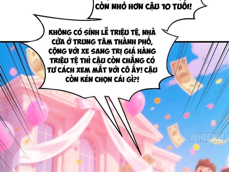 Tận Thế: Vừa Vô Địch Đã Bị Chặn Cửa Cầu Hôn Chapter 4 - Trang 48